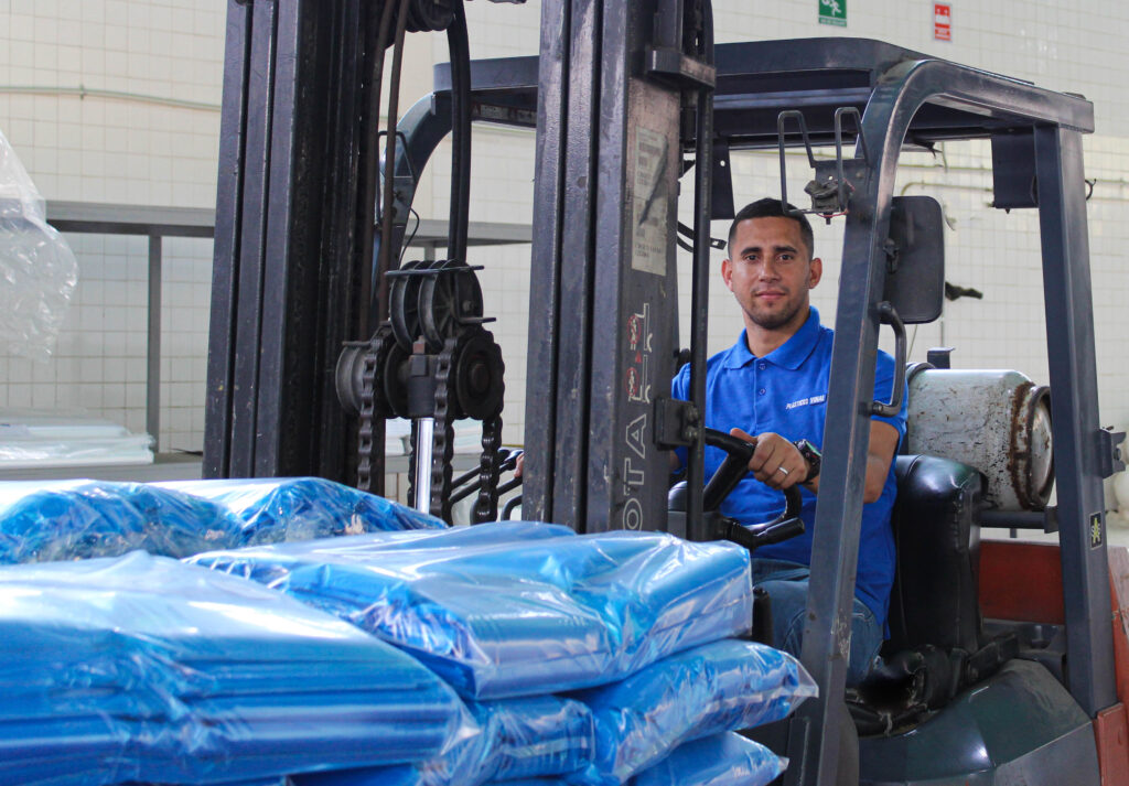 Fábrica de Bolsas Plásticas