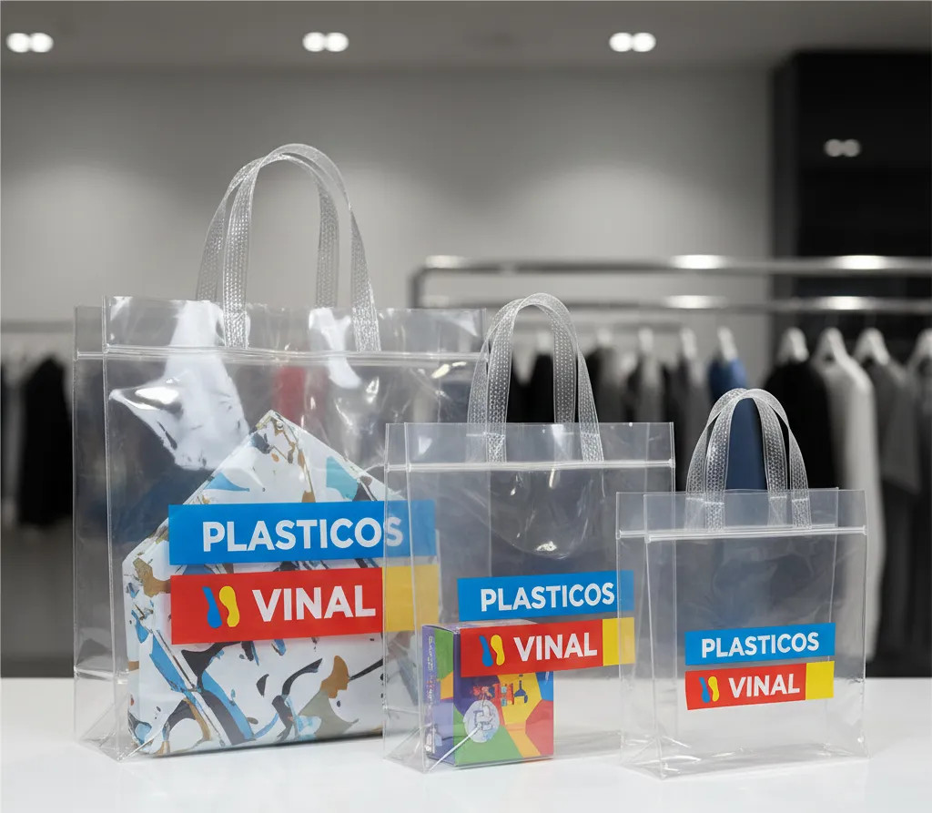 Bolsas de Papel Personalizadas