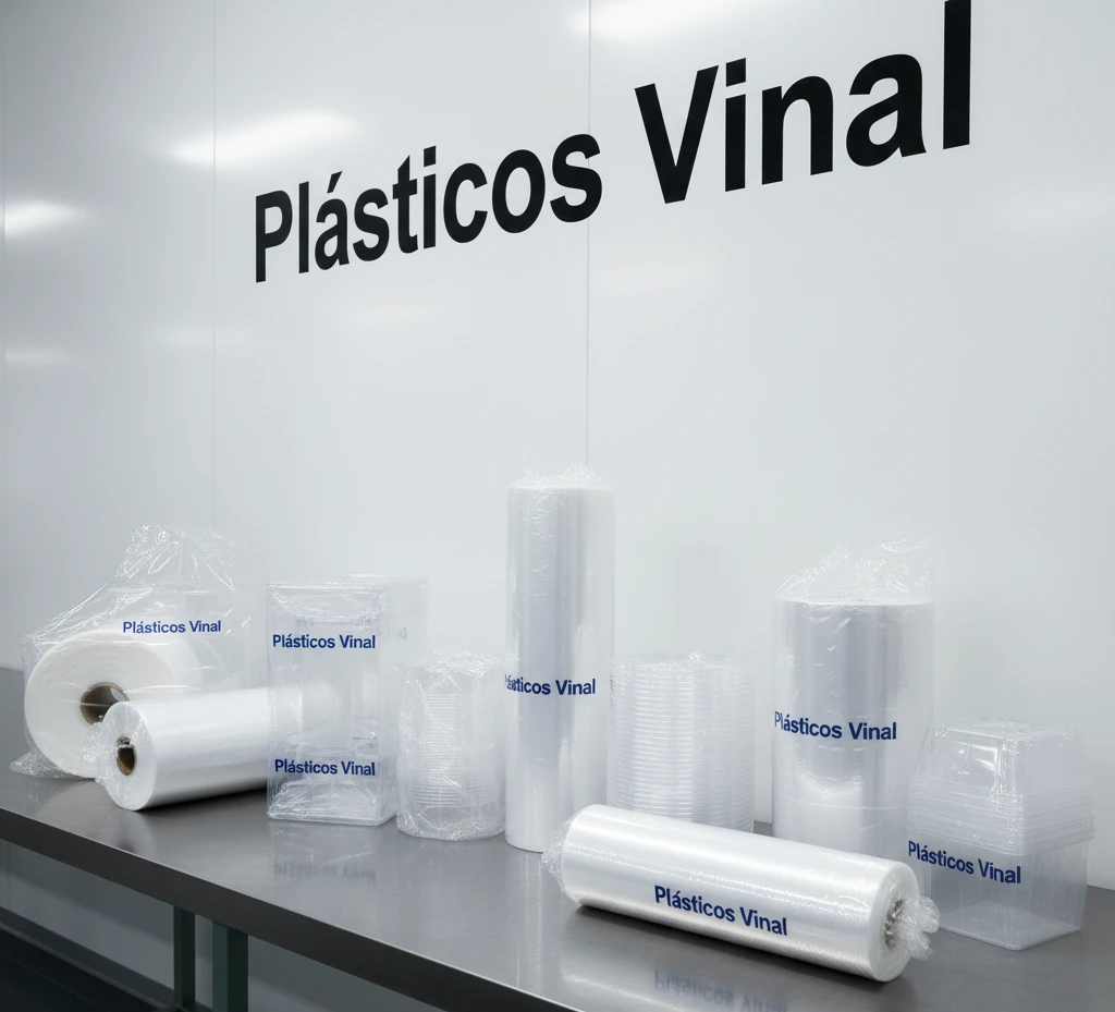 ¿Qué es el plástico termoencogible