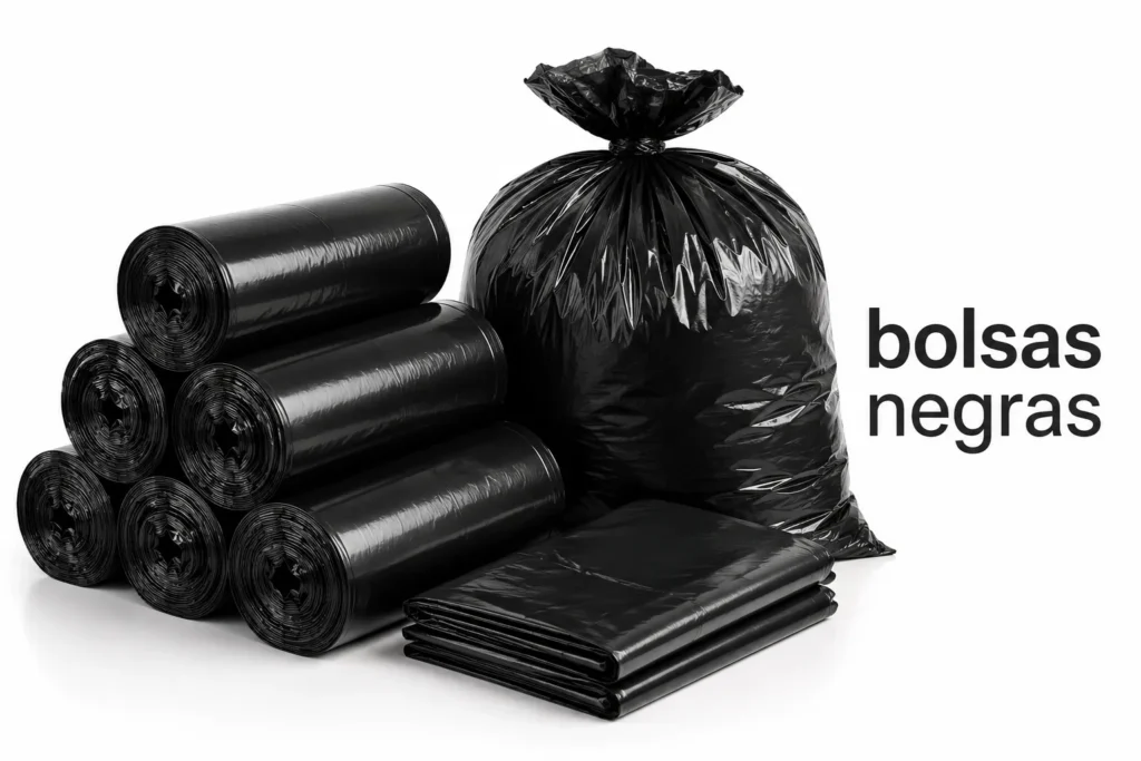Bolsas Negras