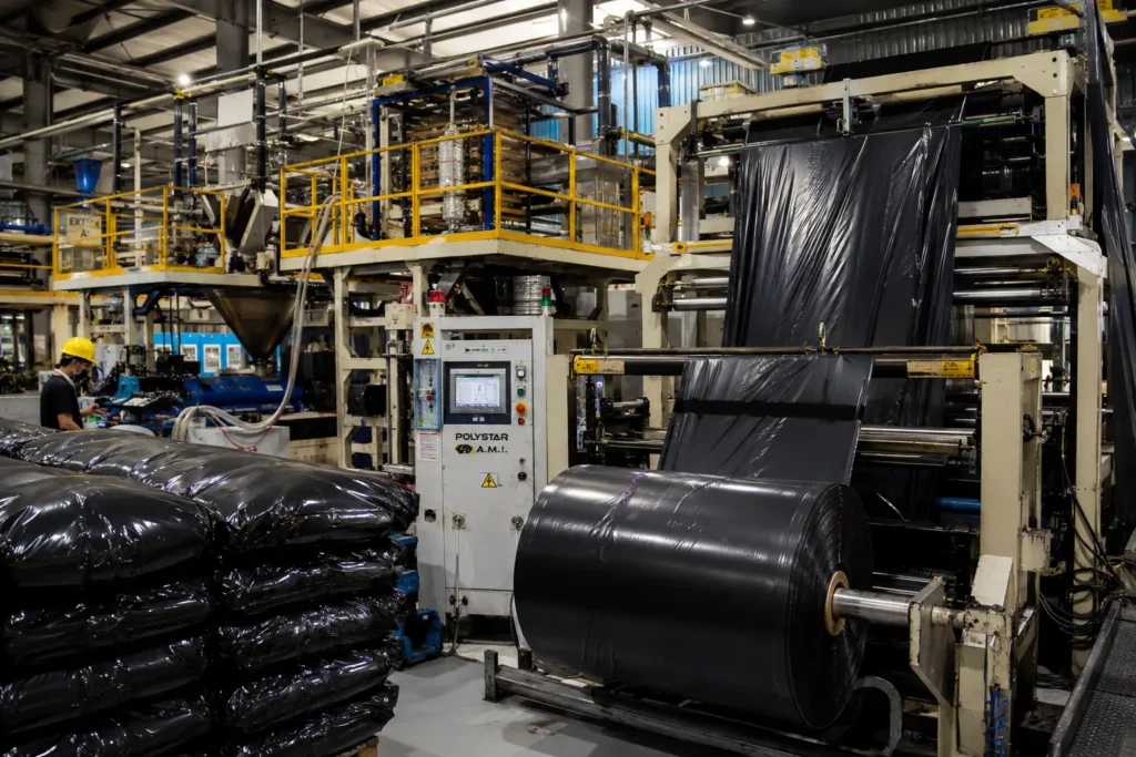 ¿Qué son exactamente las bolsas negras?