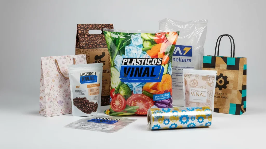 Elegir Plásticos Vinal para Tu Proceso de Impresión Flexográfica
