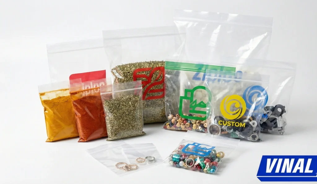 ziploc bolsas