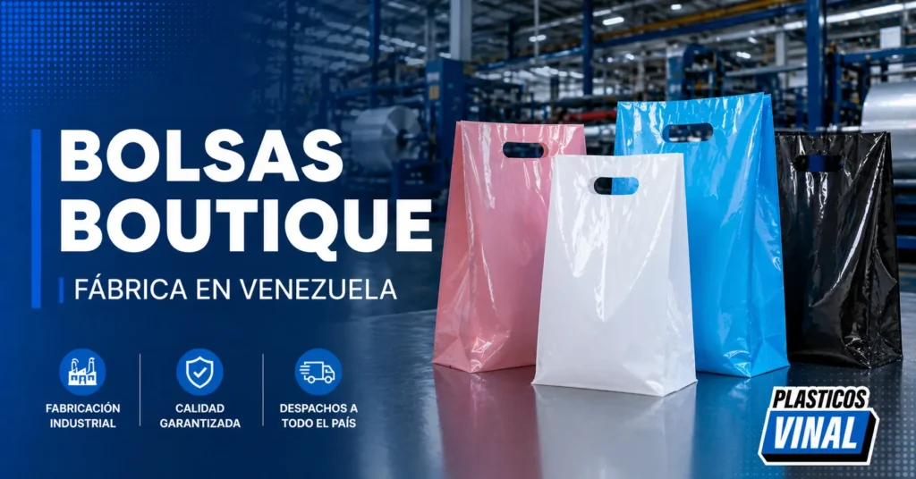 Bolsas Boutique