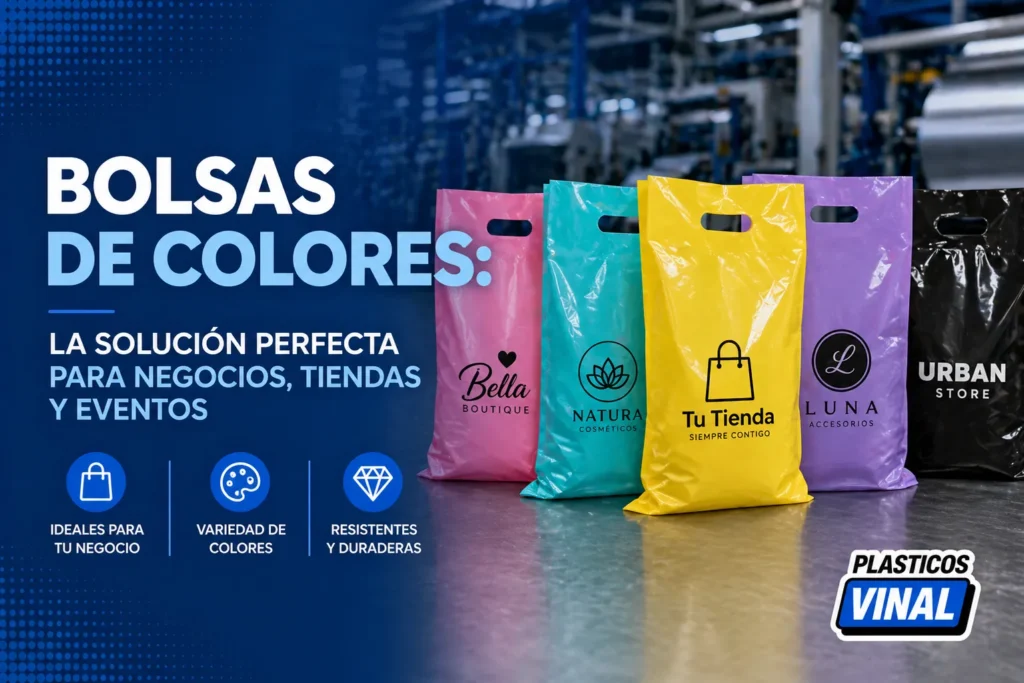 Bolsas de Colores
