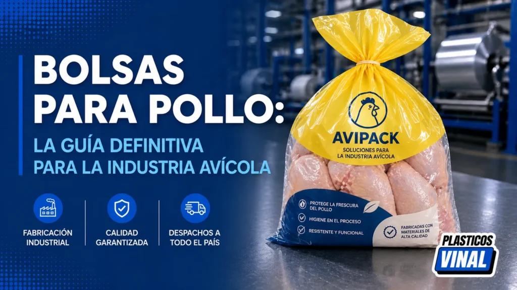 Bolsas para Pollo