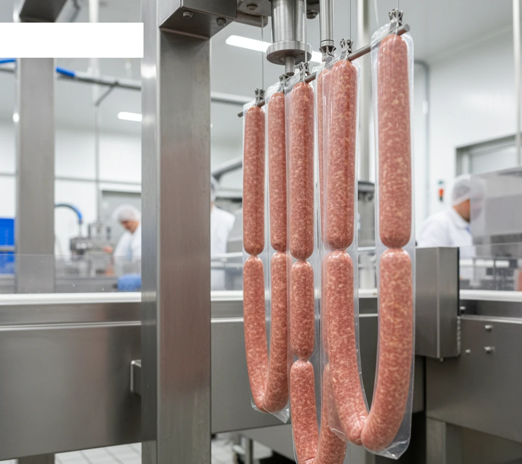 Bolsas para Hacer Salchichas