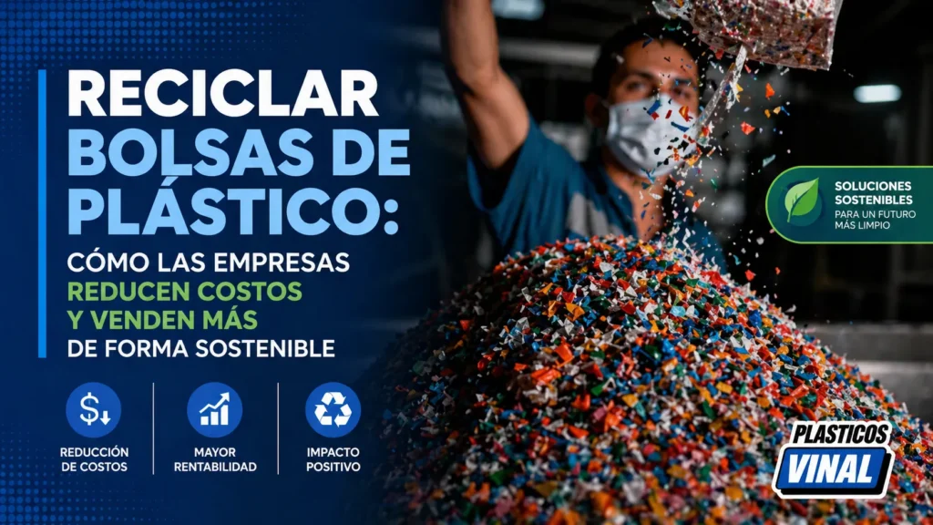 Reciclar Bolsas de Plástico