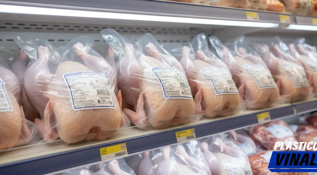 bolsas plasticas para empacar pollo