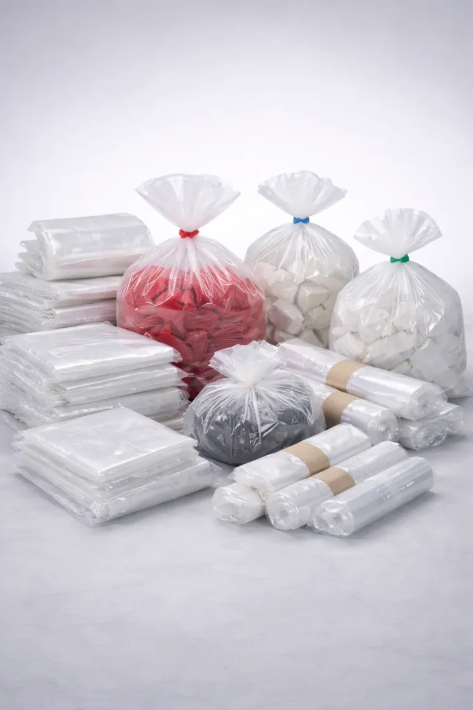 Bolsas (Servicios)