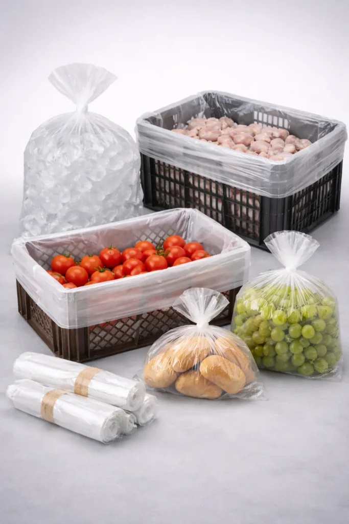Bolsas de Alimentos (Servicios)