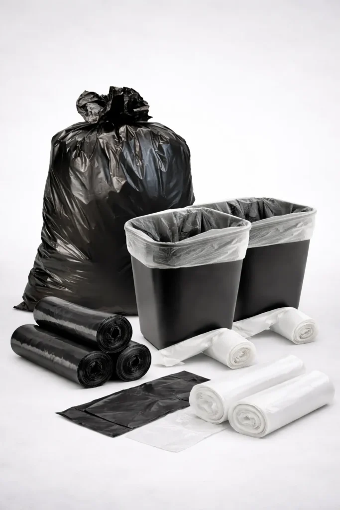 Bolsas de basura (servicios)