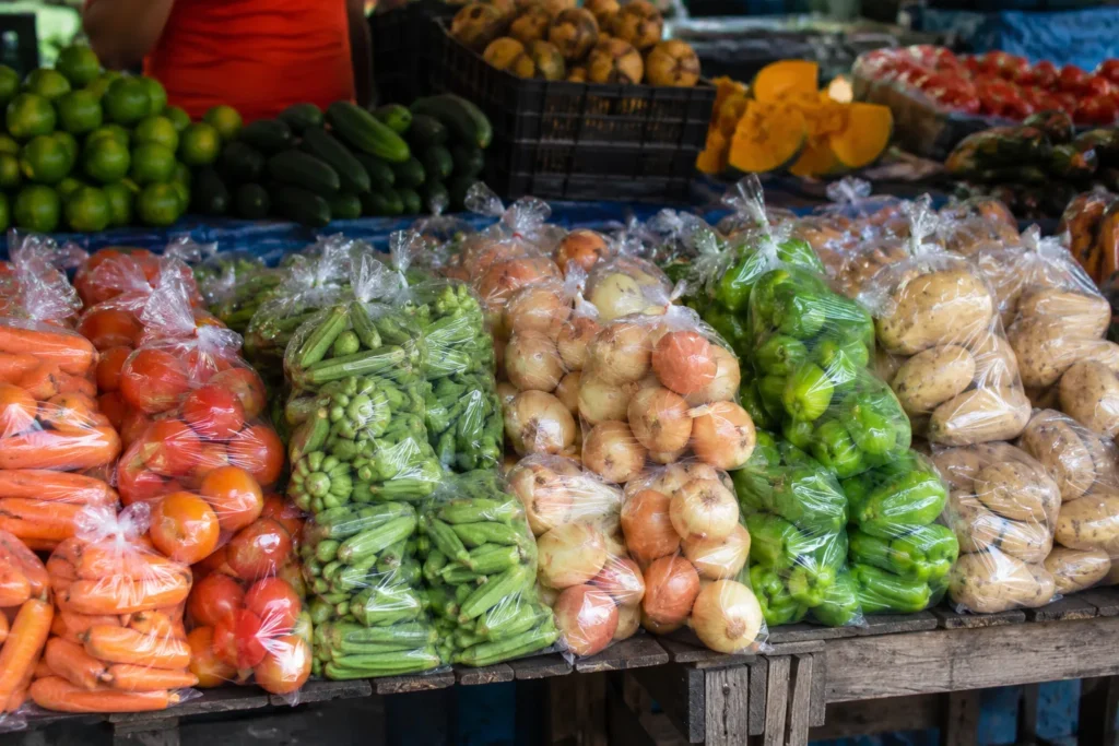 Tipos de Bolsas de Plástico Transparentes Disponibles en Venezuela