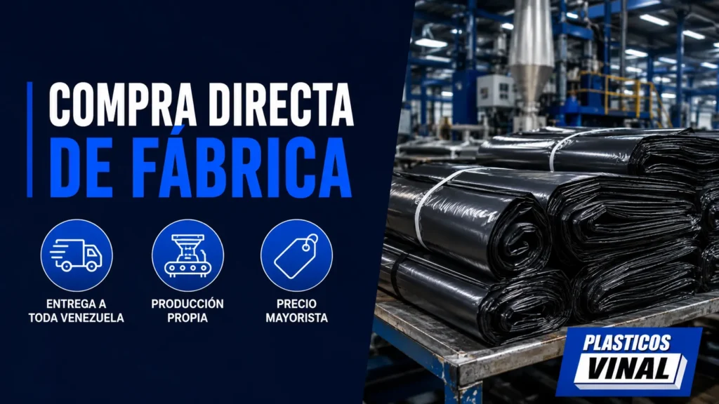 ¿Por Qué Comprar Directamente a una Fábrica en Venezuela?