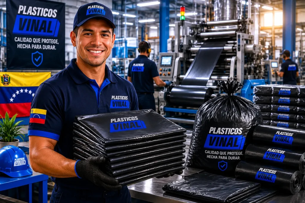 Conclusión: La Bolsa Basura Negra Correcta Hace la Diferencia