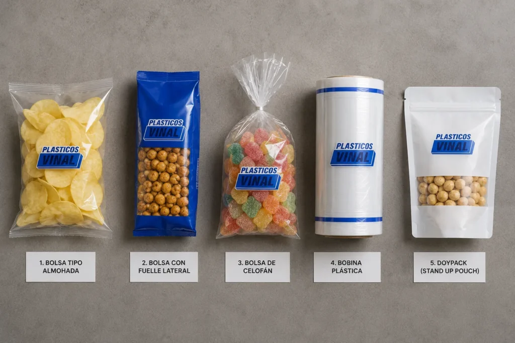 Bolsas de Snacks en Venezuela: Todo lo que Debes Saber para Proteger tu Producto y Hacer Crecer tu Negocio