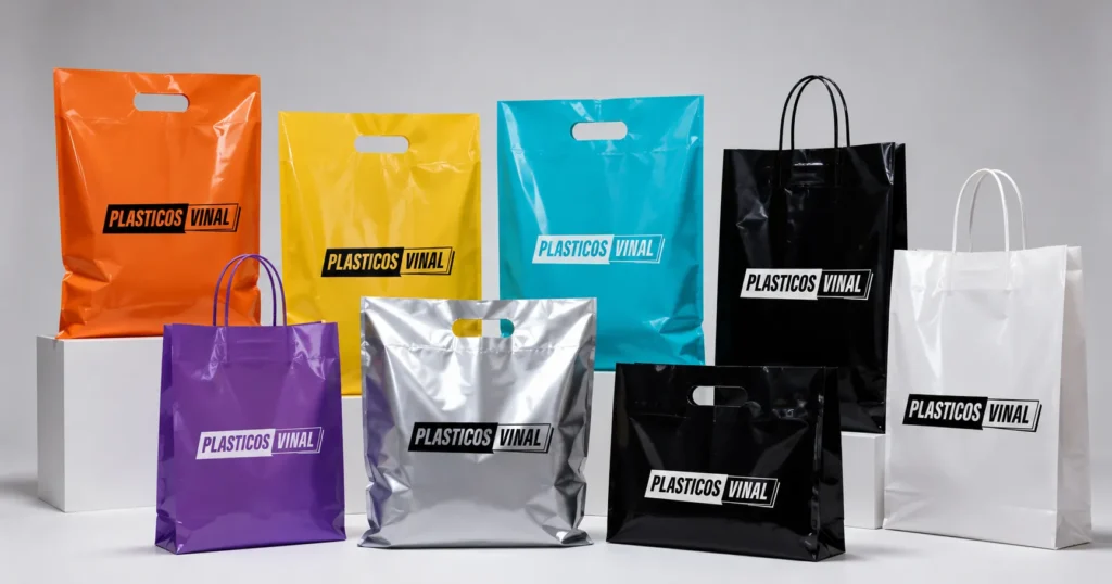 ¿Qué Son las Bolsas Plásticas de Boutique