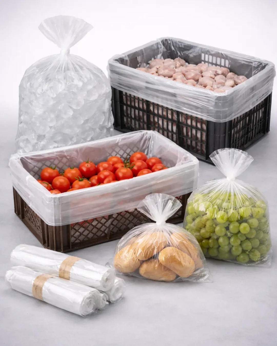 Bolsas de Alimentos (Servicios)