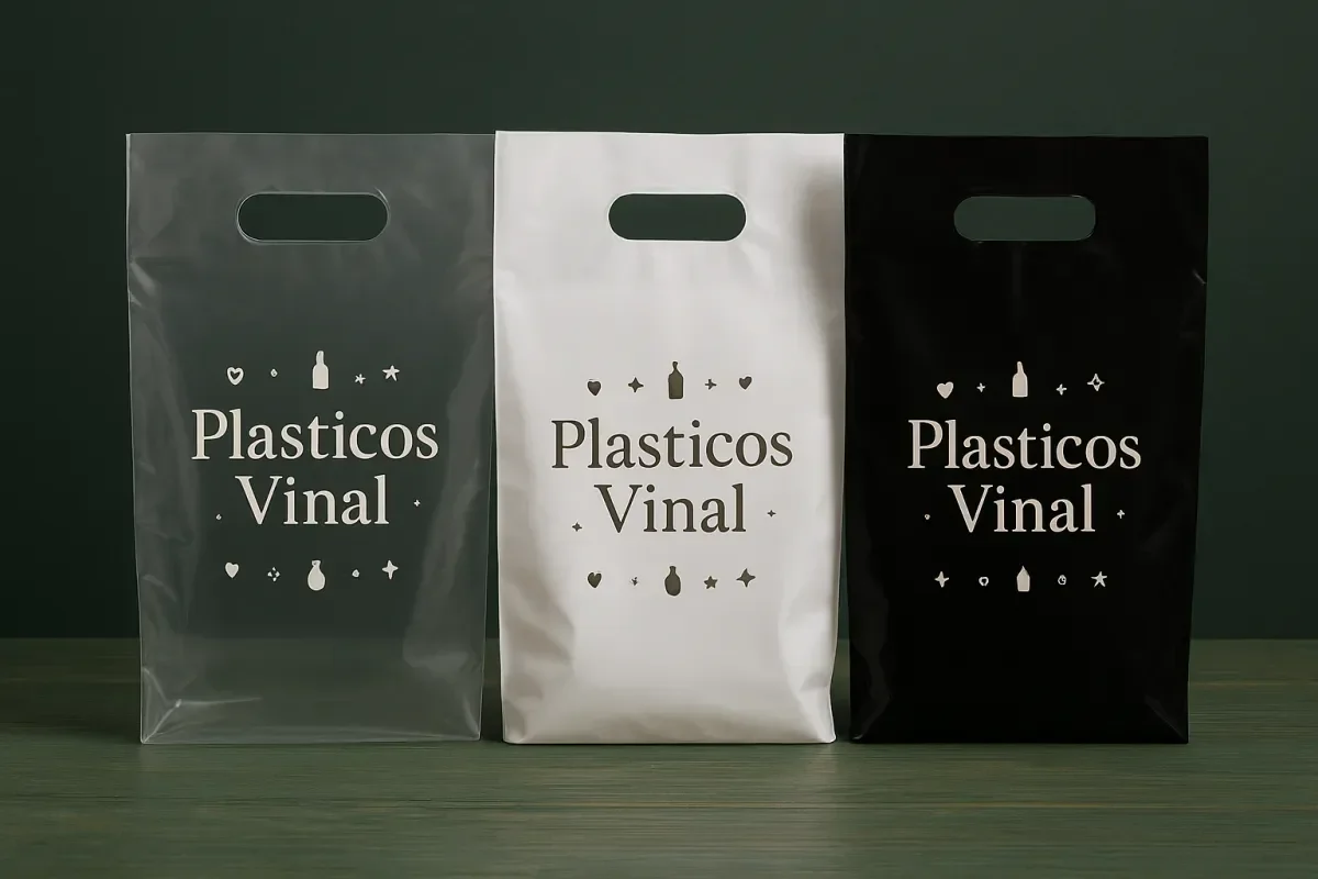 Reempaques y Bolsas Boutique